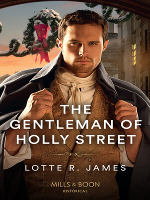cover image of The Gentleman of Holly Street